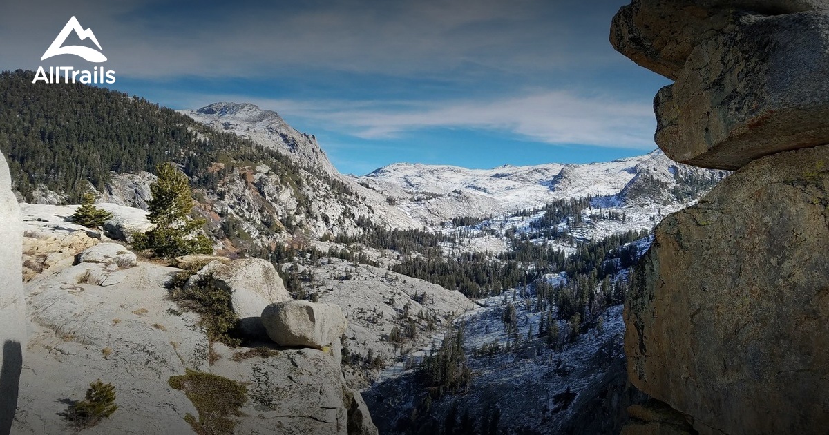  Best Trails in Sequoia -Kings Canyon Wilderness 