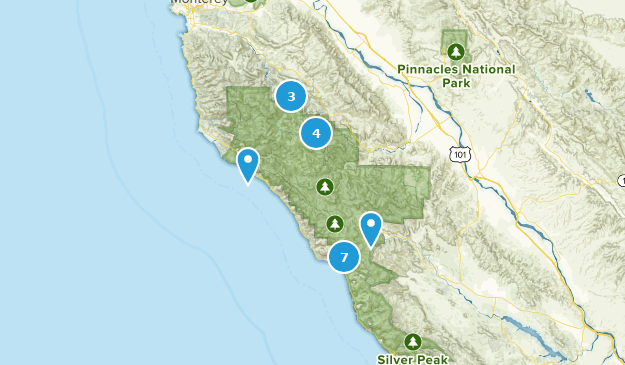 Best Trails In Ventana Wilderness California AllTrails   Parks Us California Ventana Wilderness 10151349 20190107095932 625x365 1 