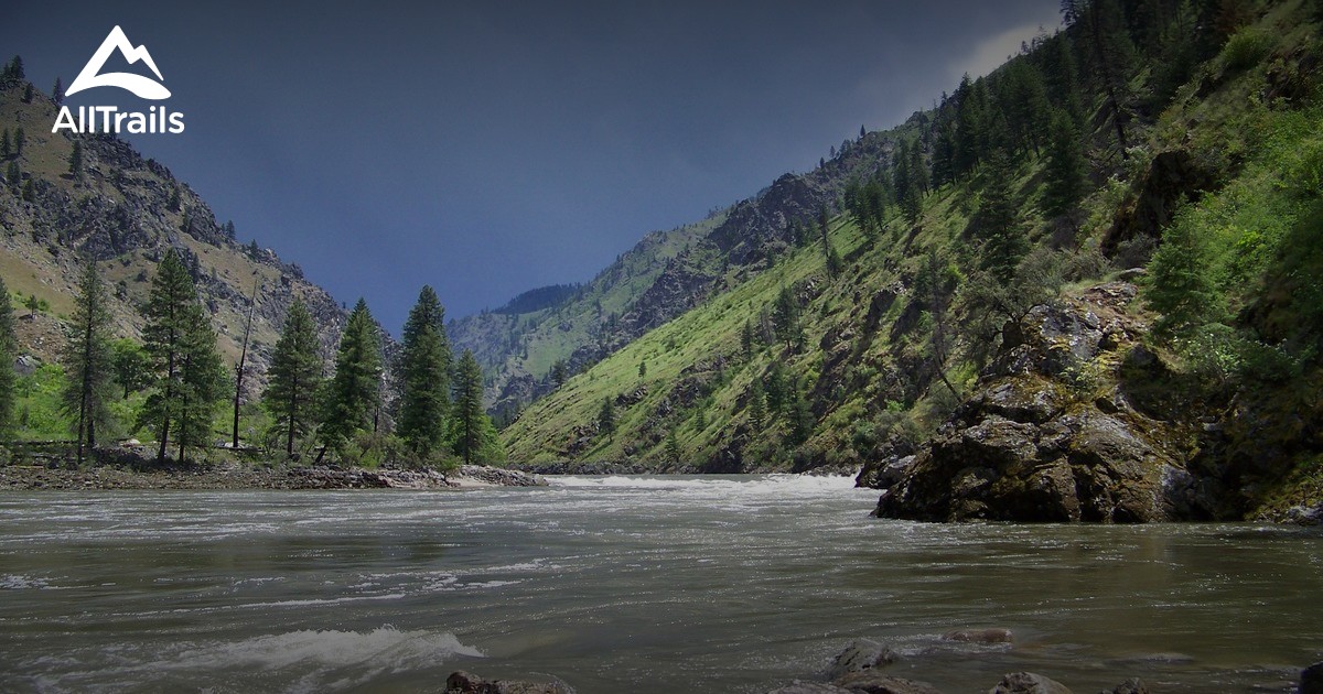 Best Trails in Frank ChurchRiver of No Return Wilderness Idaho AllTrails