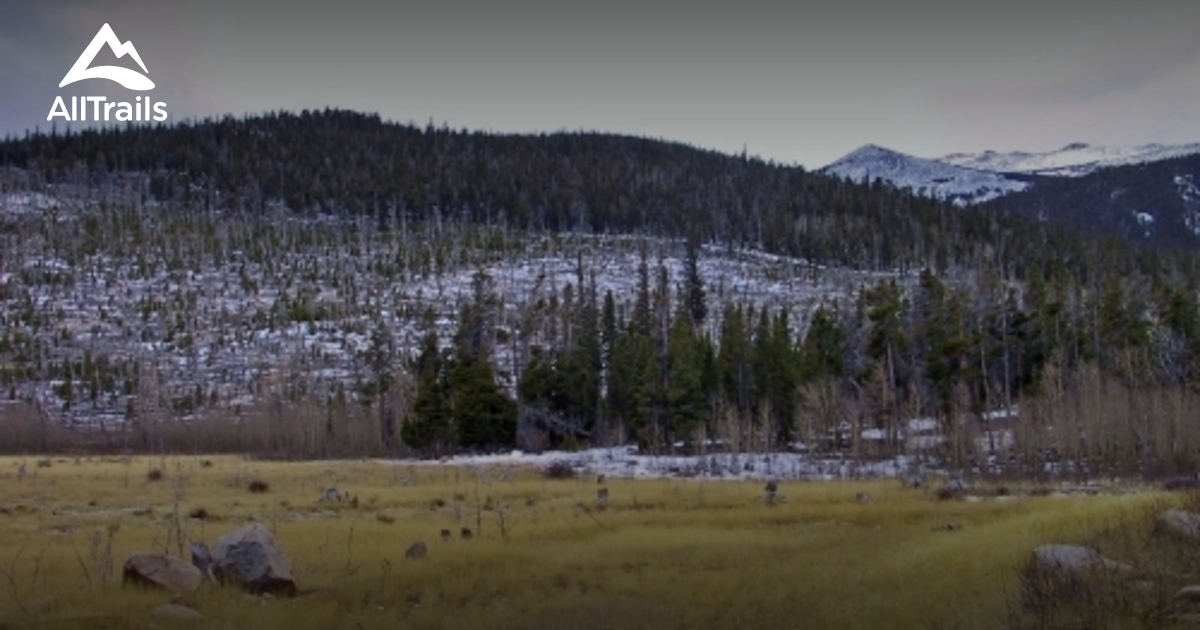 Best Trails In Comanche Peak Wilderness - Colorado | AllTrails