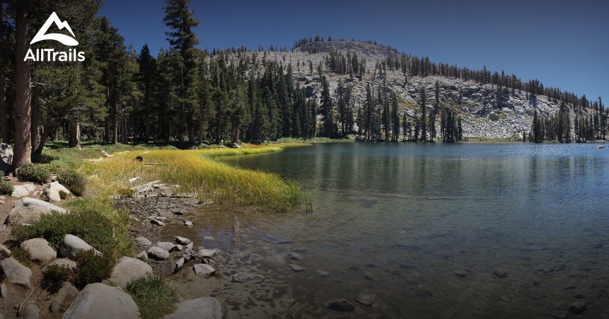 Best backpacking trails in Jennie Lakes Wilderness | AllTrails