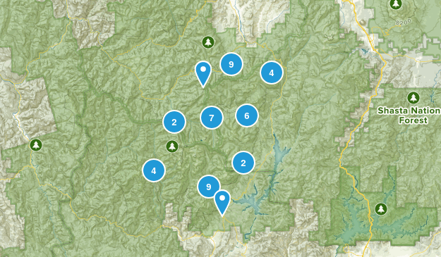 Best Trails in Trinity Alps Wilderness - California  AllTrails