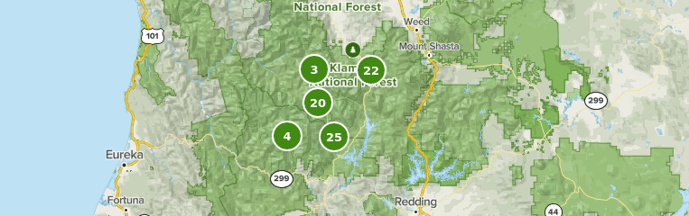 Best Trails in Trinity Alps Wilderness - California  AllTrails