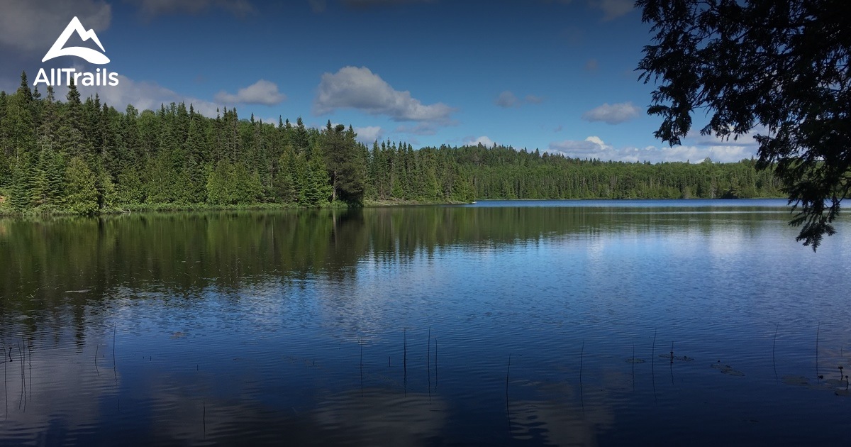 Best Trails in Superior National Forest - Minnesota | AllTrails