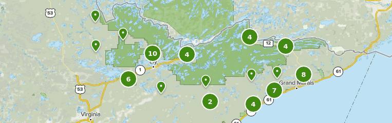 Best Trails in Superior National - Parks Us Minnesota Superior National Forest 10151409 763x240 1 