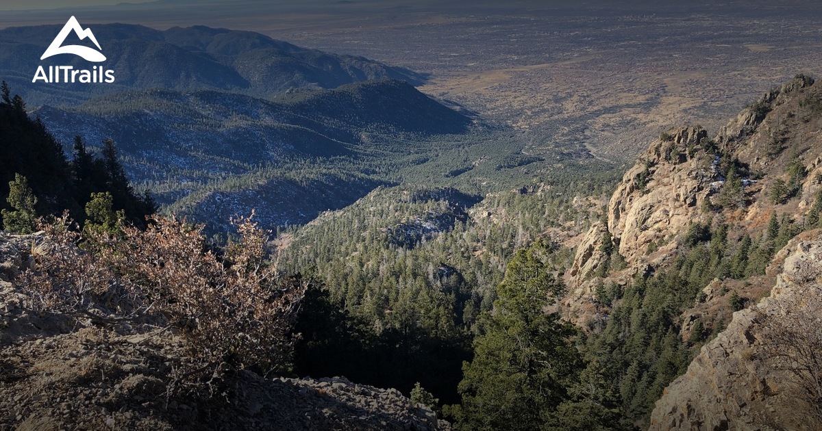 Best Trails in Cibola National Forest - New Mexico | AllTrails