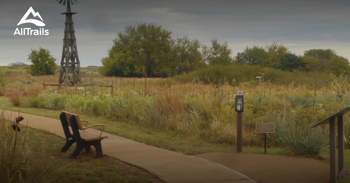 Best trails in Black Kettle National Grassland, Oklahoma AllTrails