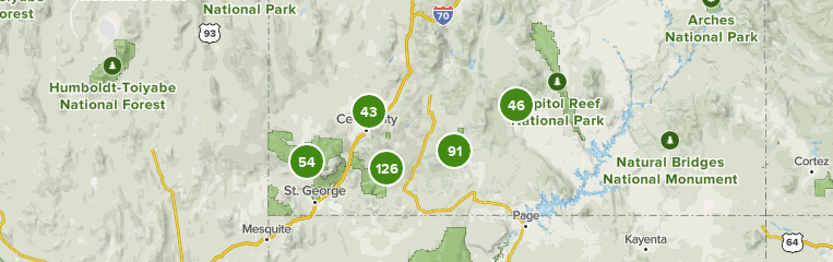 Dixie National Forest Map 68N6Uydi7Tn9Ym