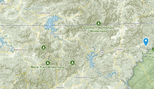Best Trails in Chattahoochee Purchase Unit - Georgia | AllTrails