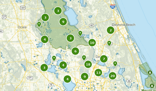 Best Trails in Ocala National Forest - Parks Us Florida Ocala National Forest 10151500 20200211124204000000000 625x365 1