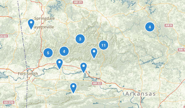 Best Trails in Ozark National Forest | AllTrails.com