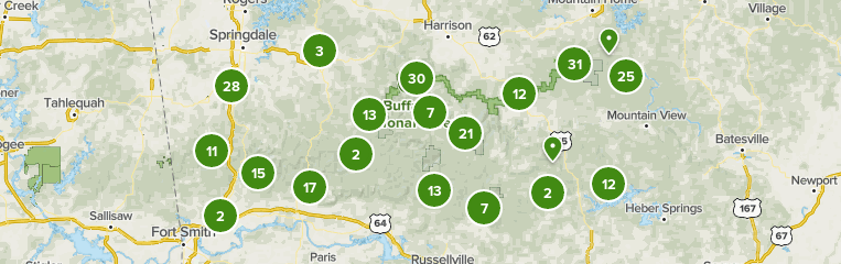 Best Trails In Ozark National Forest Arkansas AllTrails   Parks Us Arkansas Ozark National Forest 10151509 20210318080402000000000 763x240 1 