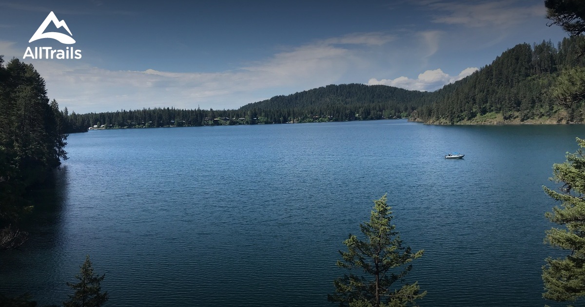 Best Trails In Kaniksu National Forest Washington Alltrails