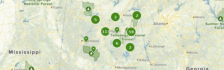 Best Trails In Talladega National Forest Alabama AllTrails   Parks Us Alabama Talladega National Forest 10151535 20200423080332000000000 763x240 1 