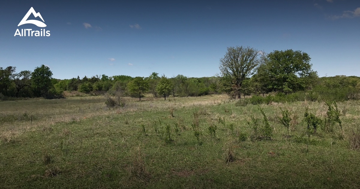 Best Trails In Lyndon B Johnson National Grassland Texas Alltrails