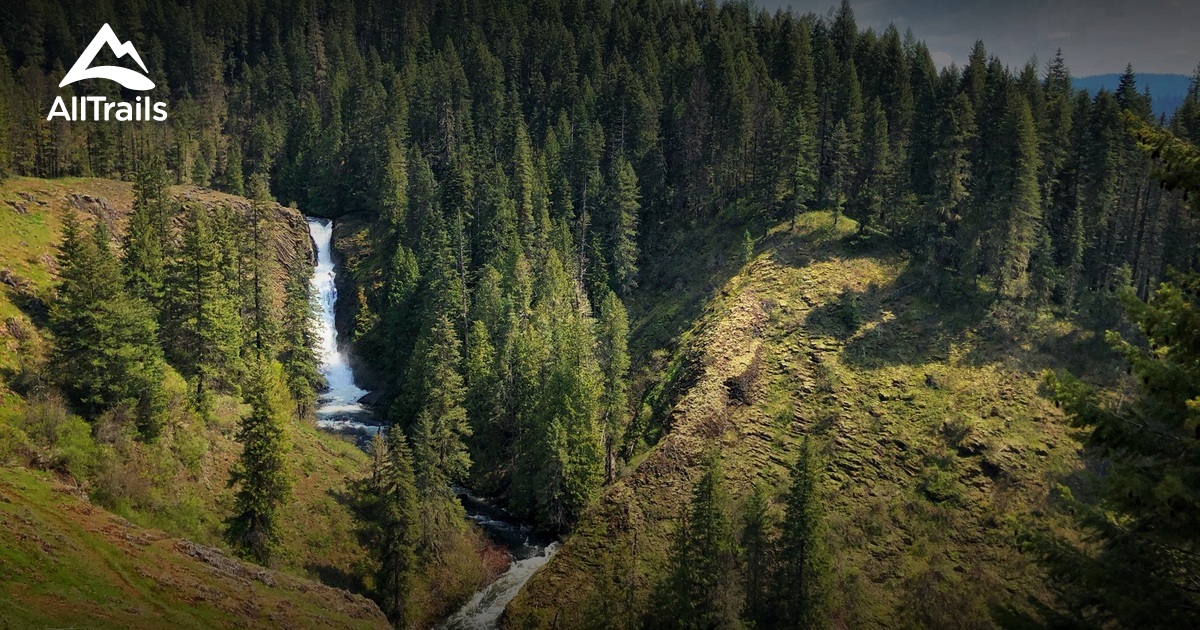 10 Best mountain biking trails in Nez Perce-Clearwater National Forests ...