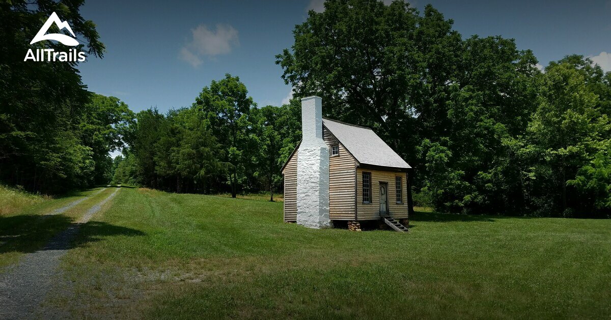 Best hikes and trails in Appomattox Court House National Historical