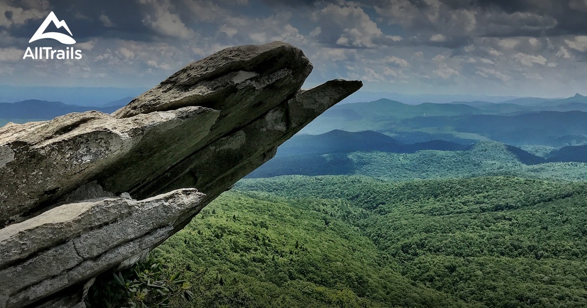  Best Trails in Blue Ridge Parkway AllTrails