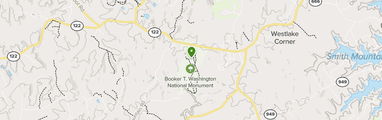 Best Trails in Booker T. Washington National Monument - Virginia  AllTrails