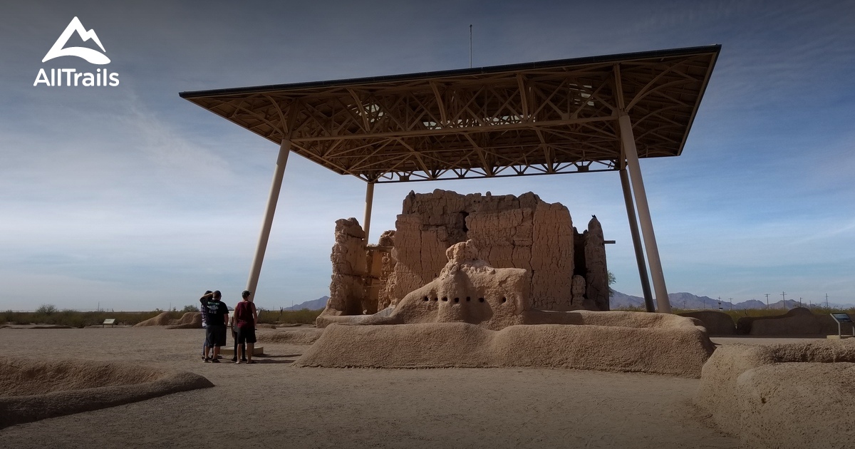 Best hikes and trails in Casa Grande Ruins National Monument | AllTrails