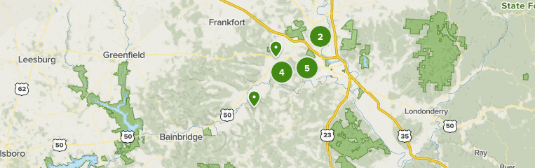 Hopewell Map