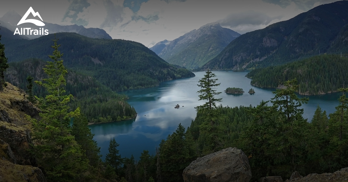 Best Trails in Ross Lake National Recreation Area - Washington | AllTrails