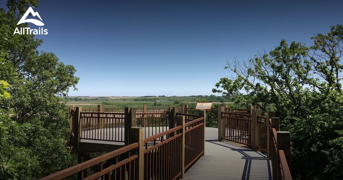 Best Trails in Good Earth State Park South Dakota AllTrails