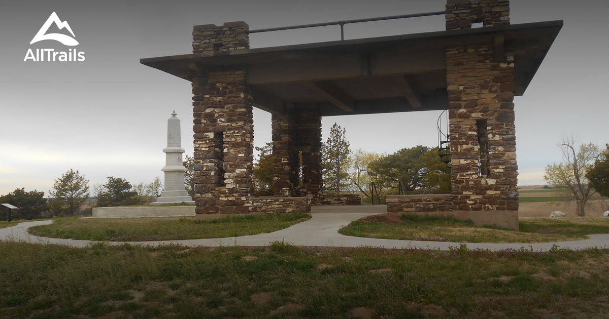 Best hikes and trails in Pawnee Rock Historic Site AllTrails