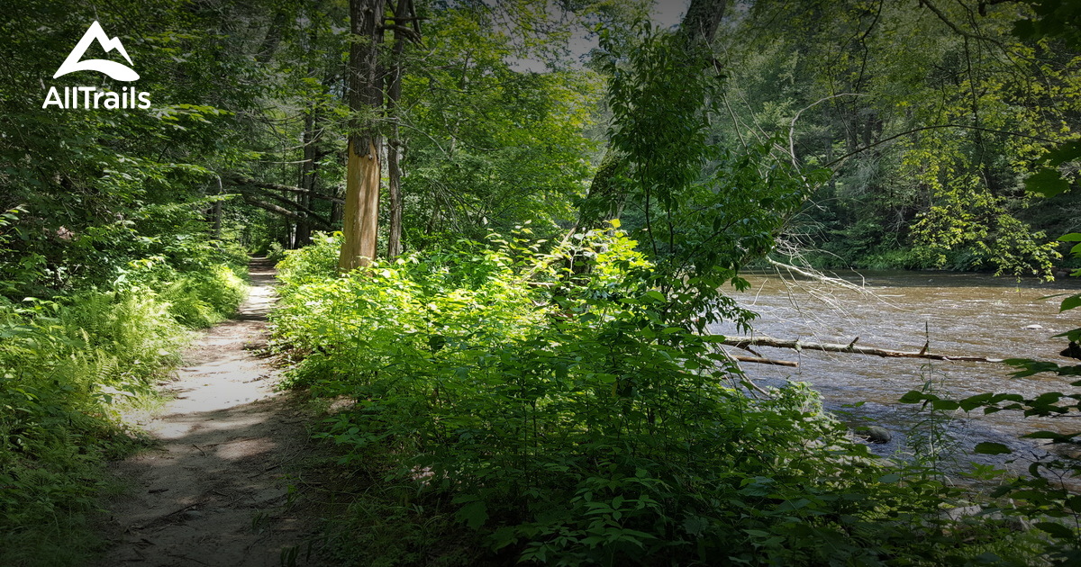 Best Trails in Steep Rock Preserve Connecticut AllTrails