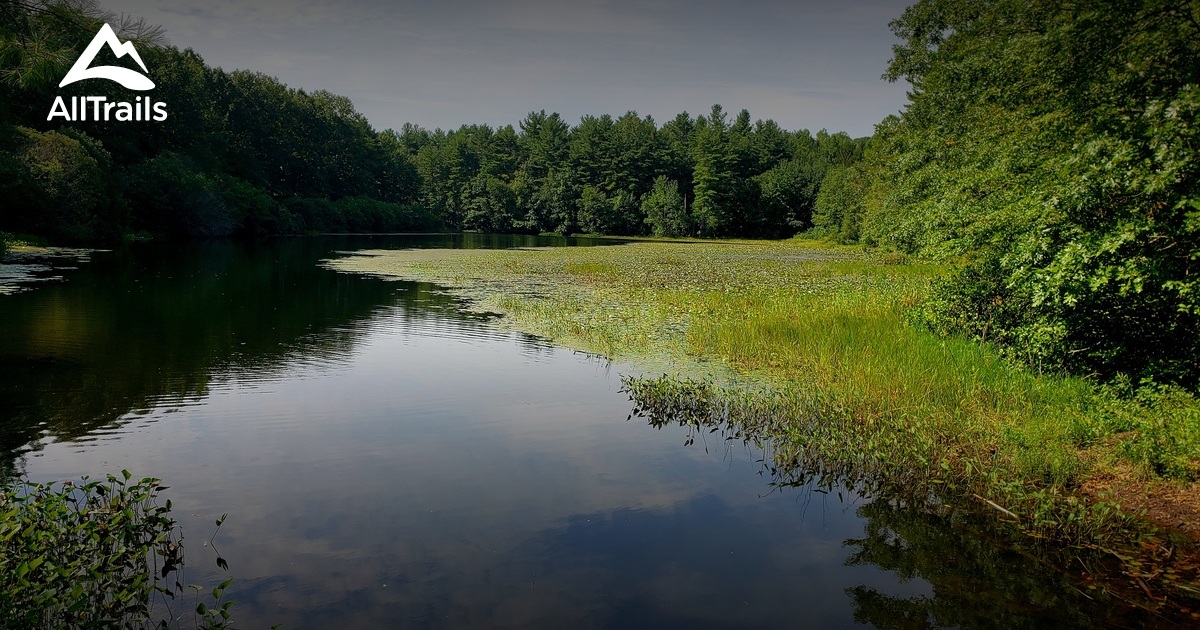 Best hikes and trails in Steep Rock Preserve AllTrails