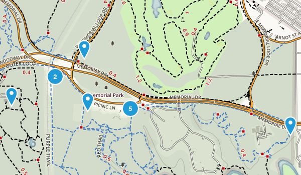 Memorial Park Houston Map - Parks Us Texas Memorial Park Houston 10154490 20180111090707 600x350 1 