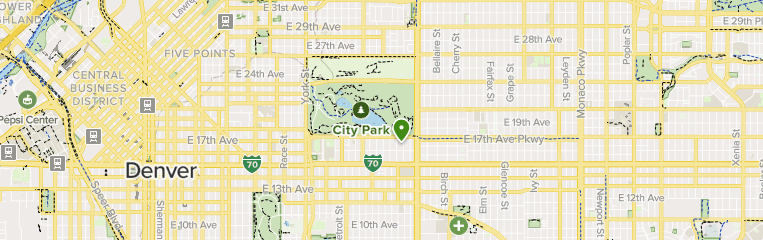Best Trails in Denver City Park - Colorado | AllTrails