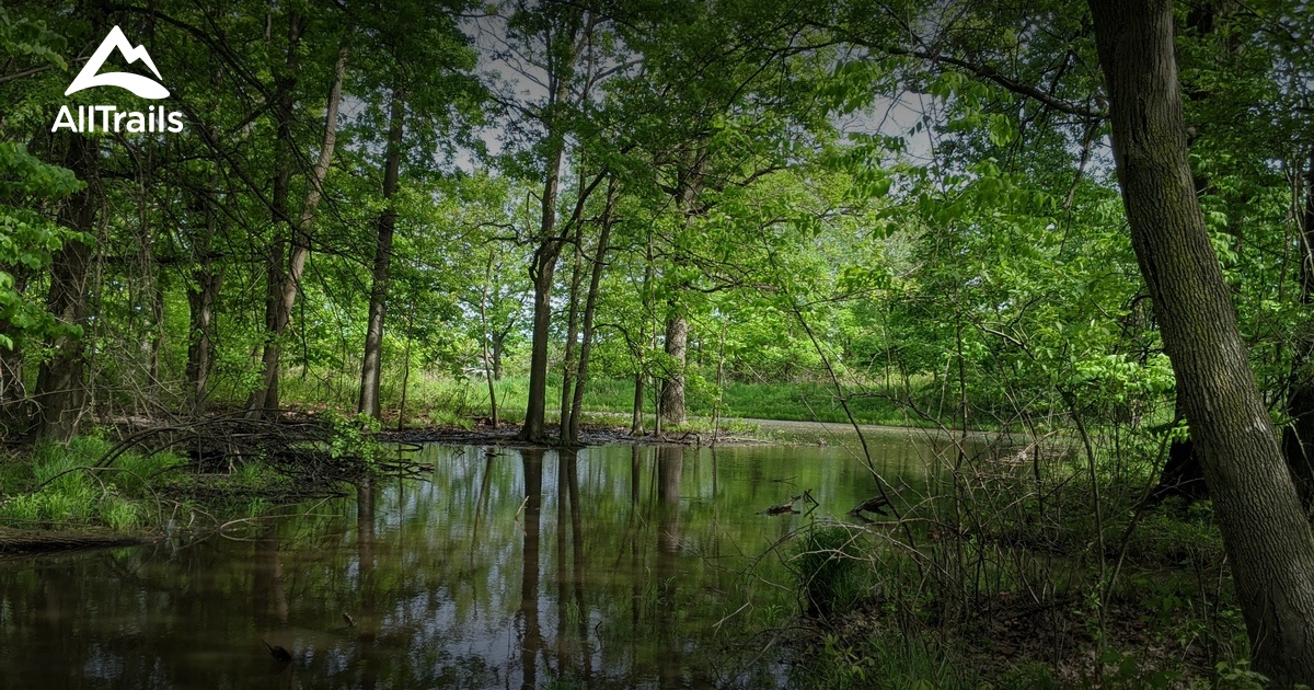 Best hikes and trails in Brookside Park | AllTrails