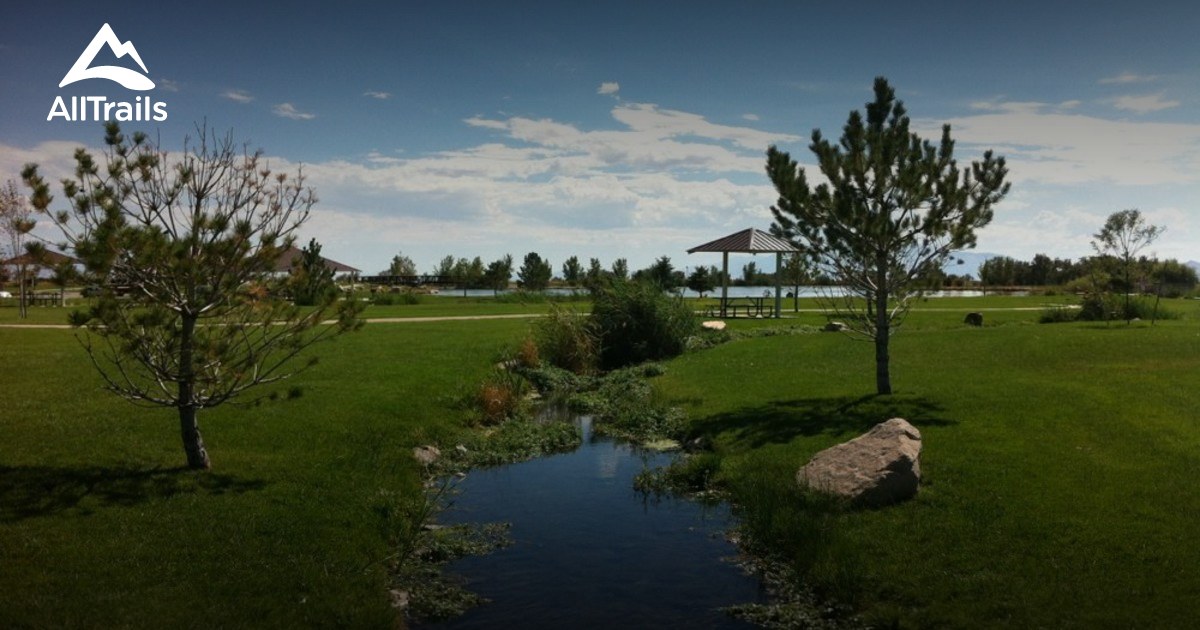 Best Trails in Jensen Nature Park Utah AllTrails