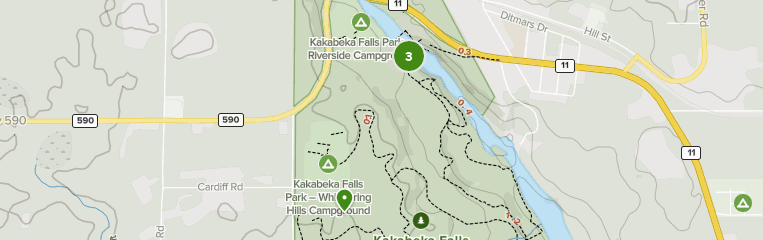 Best Trails in Kakabeka Falls Provincial Park | AllTrails