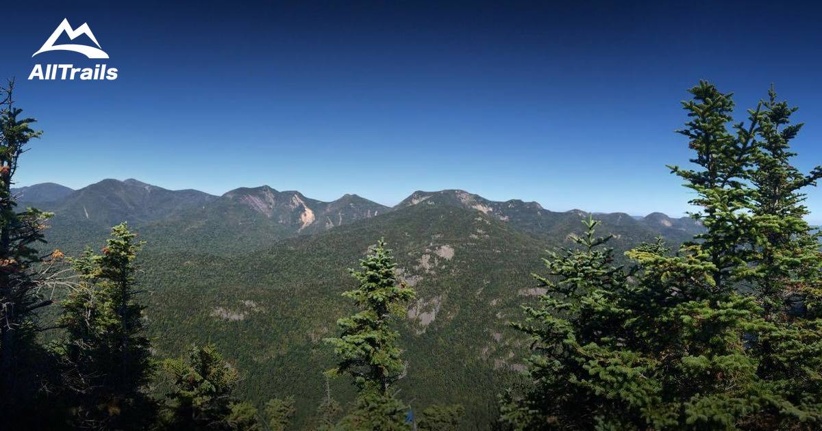 Best Trails in High Peaks Wilderness