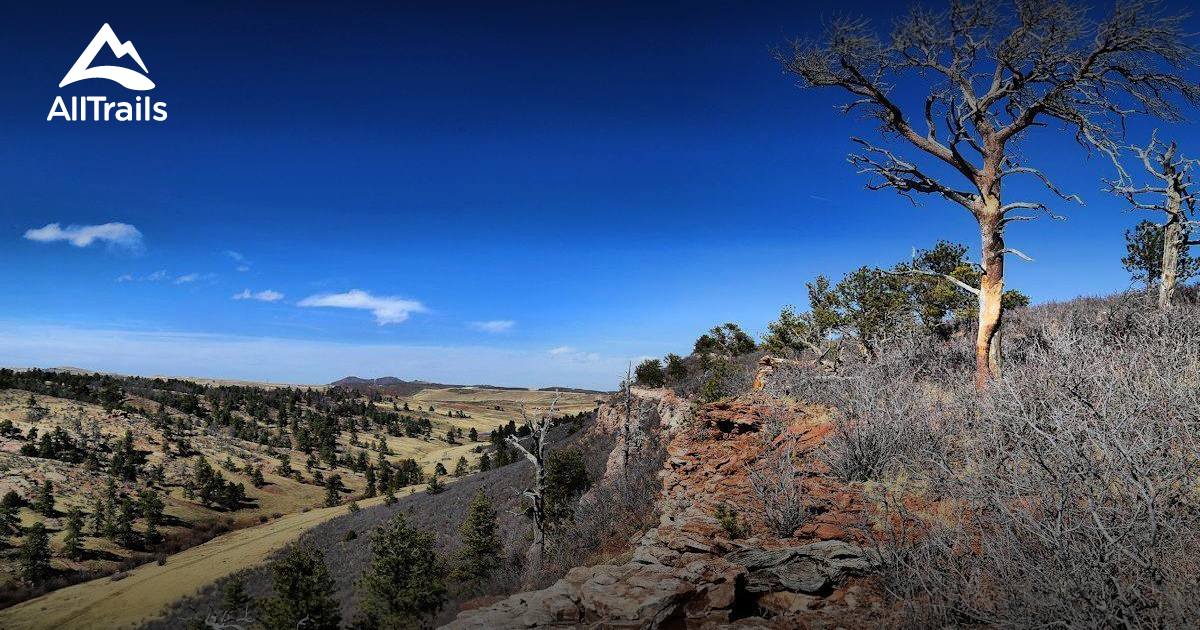 Best Trails in Soapstone Prairie Natural Area Colorado AllTrails