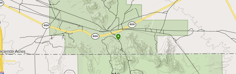 Anthony New Mexico Map Best 10 Trails In Anthony, Nm | Alltrails
