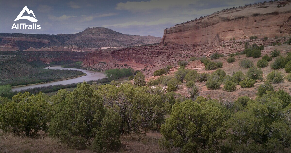 Die Besten Reitwege in McInnis Canyons National Conservation Area ...