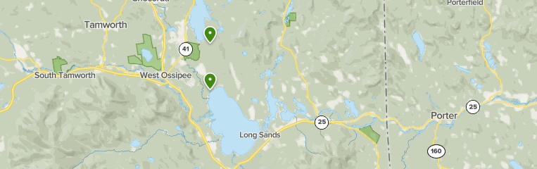 Best Trails in Ossipee Pine Barrens - New Hampshire | AllTrails