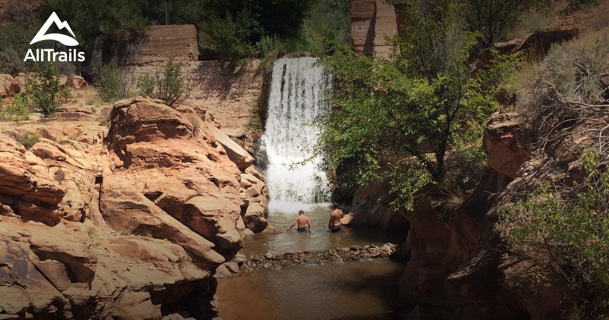 Best Hikes and Trails in Mill Creek Canyon Wilderness Study Area
