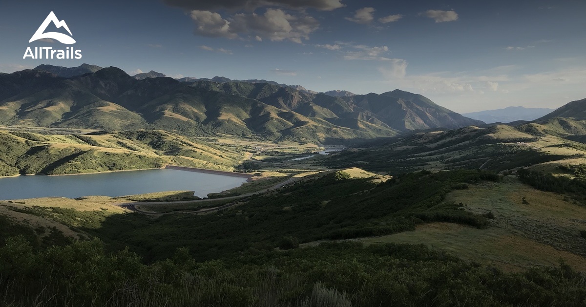 Best Trails in Emigration Canyon Utah AllTrails