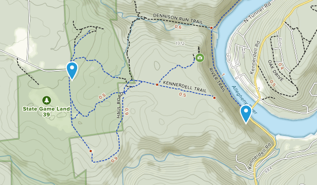 Best Trails in State Game Lands Number 39 Pennsylvania AllTrails