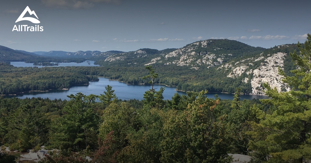 Best Trails in Killarney Provincial Park, ON Ontario, Canada AllTrails