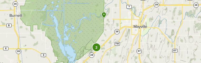 Horicon Marsh Hiking Trails Best 10 Trails In Horicon Marsh State Public Hunting Grounds | Alltrails