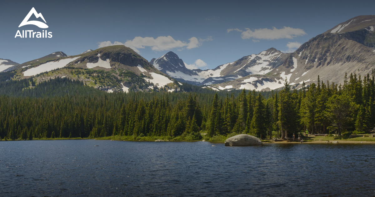 Best Trails in Brainard Lake Recreation Area - Colorado  AllTrails