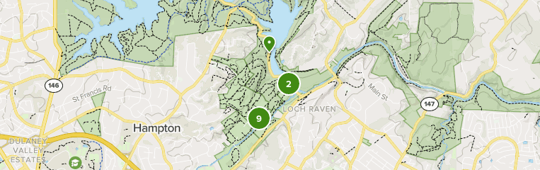 Cromwell Valley Park Map Best 10 Trails In Cromwell Valley Park | Alltrails