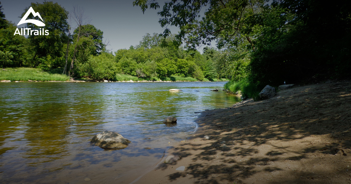 Best river trails in Komoka Provincial Park | AllTrails