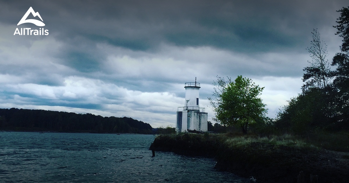 Best Trails in Sauvie Island Wildlife Area Oregon AllTrails