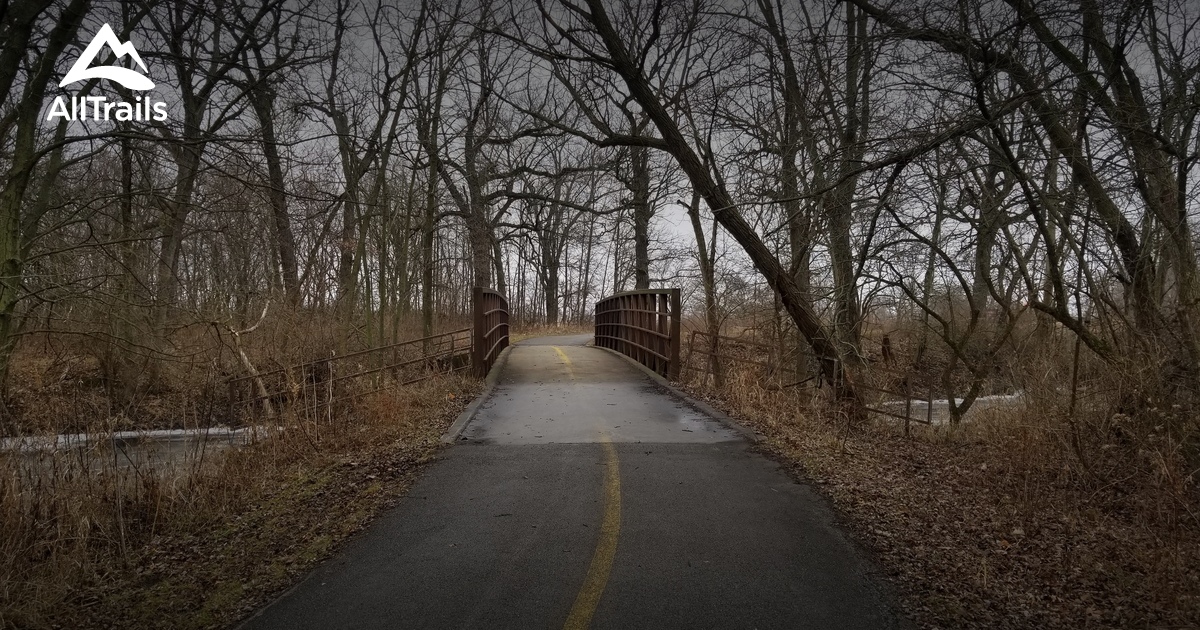 Best Trails in Lansing Woods Forest Preserve - Illinois | AllTrails